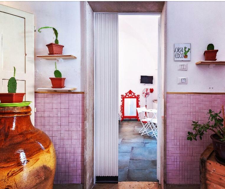 莱切Casa Coco公寓 外观 照片